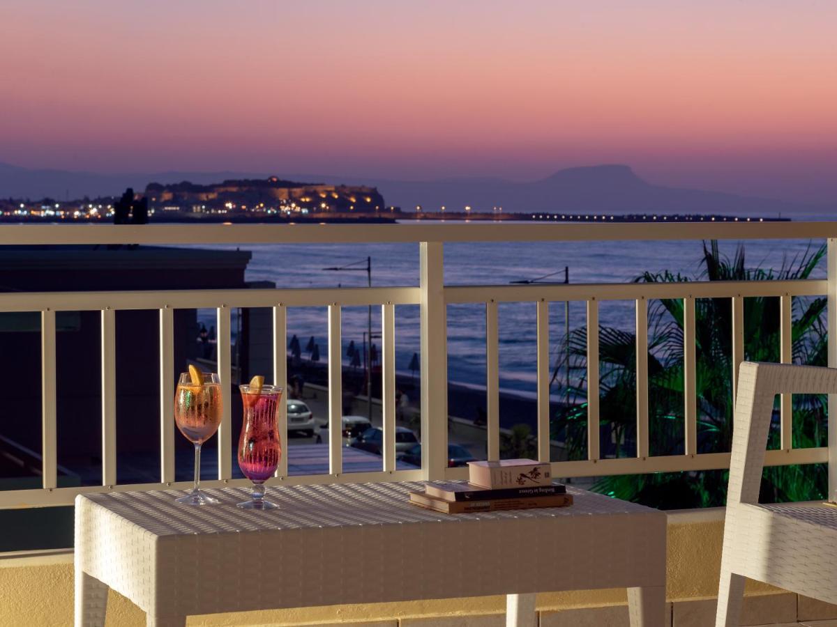 Unique Seaside Rethymno