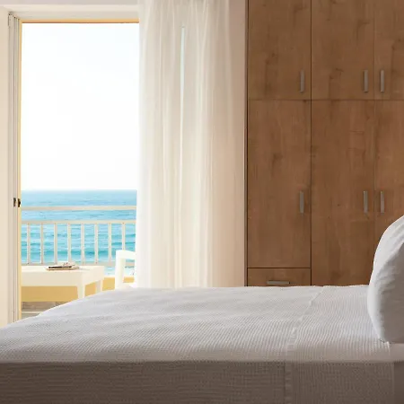 Unique Seaside Apartment Resmo Dış mekan fotoğraf
