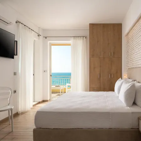 Unique Seaside Apartment Resmo Dış mekan fotoğraf