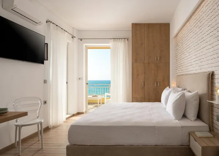 Unique Seaside Apartment